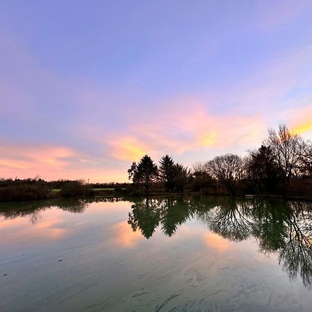Lakeside Glamping Firecrest St Columb Major Zewnętrze zdjęcie