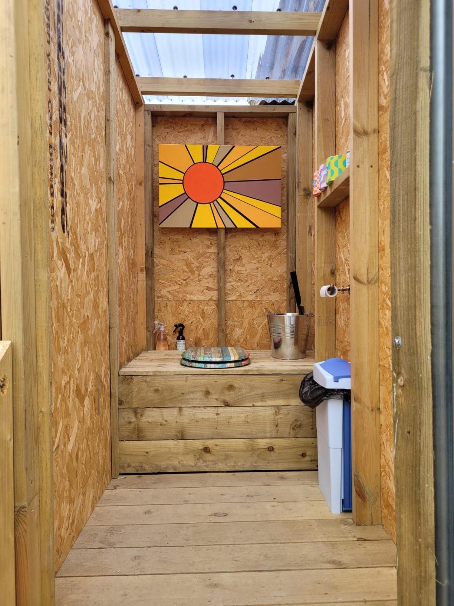 Lakeside Glamping Firecrest St Columb Major Zewnętrze zdjęcie