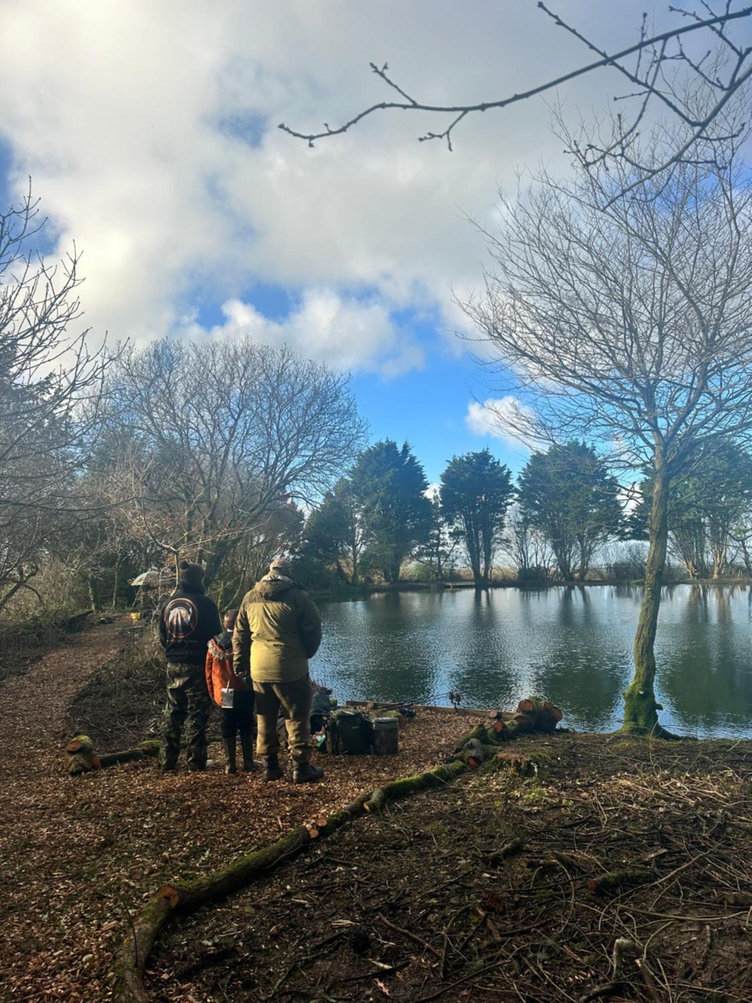 Lakeside Glamping Firecrest St Columb Major Zewnętrze zdjęcie