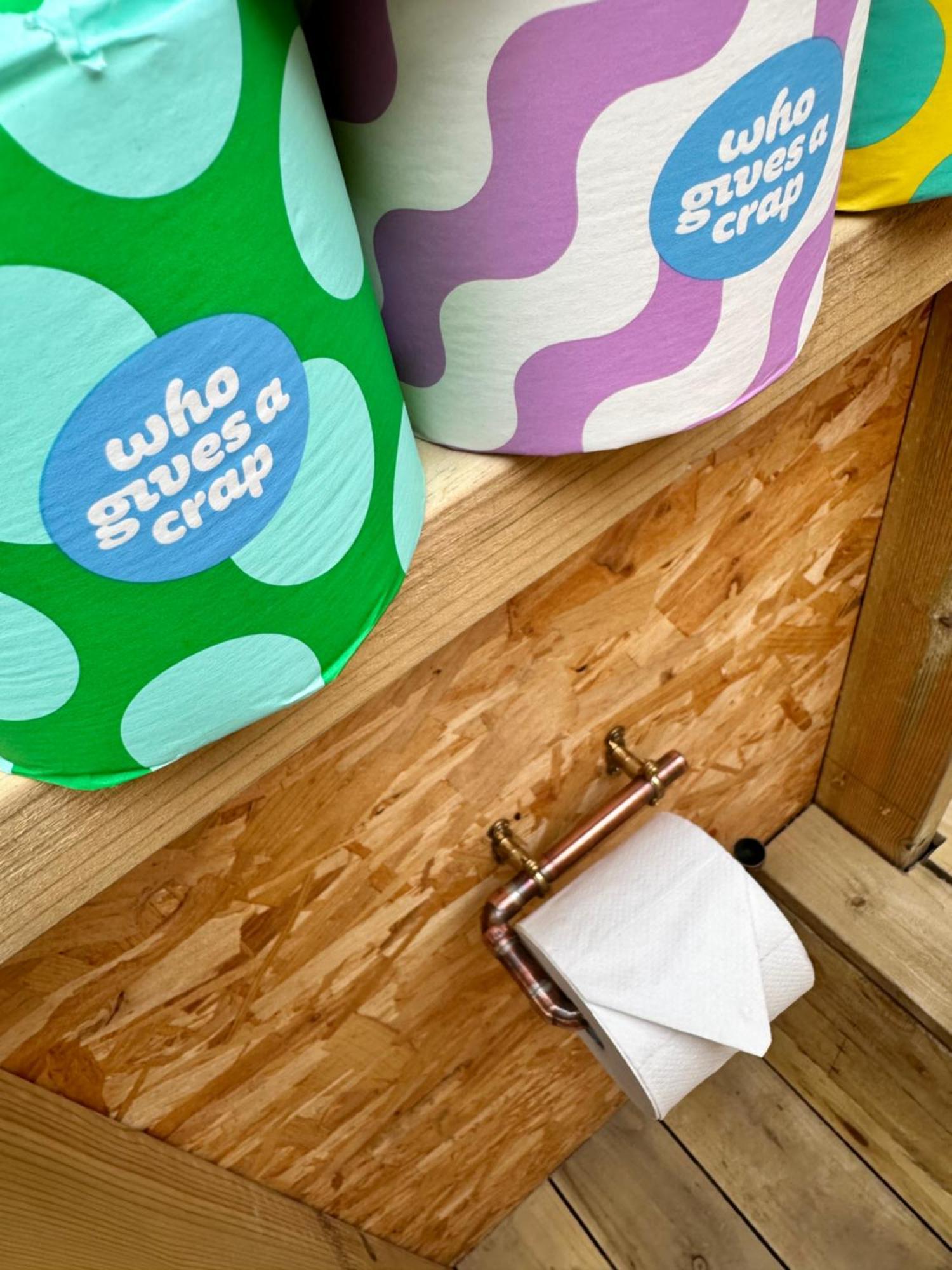 Lakeside Glamping Firecrest St Columb Major Zewnętrze zdjęcie