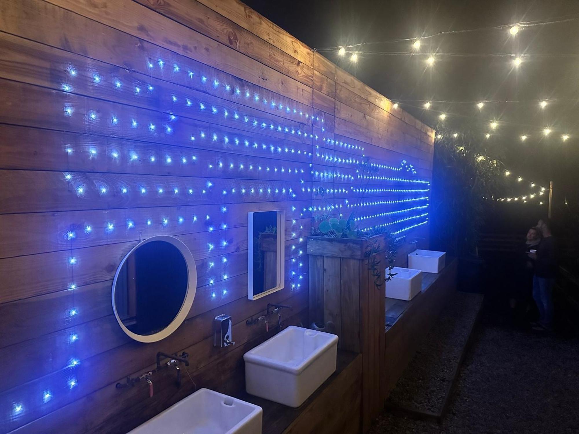 Lakeside Glamping Firecrest St Columb Major Zewnętrze zdjęcie