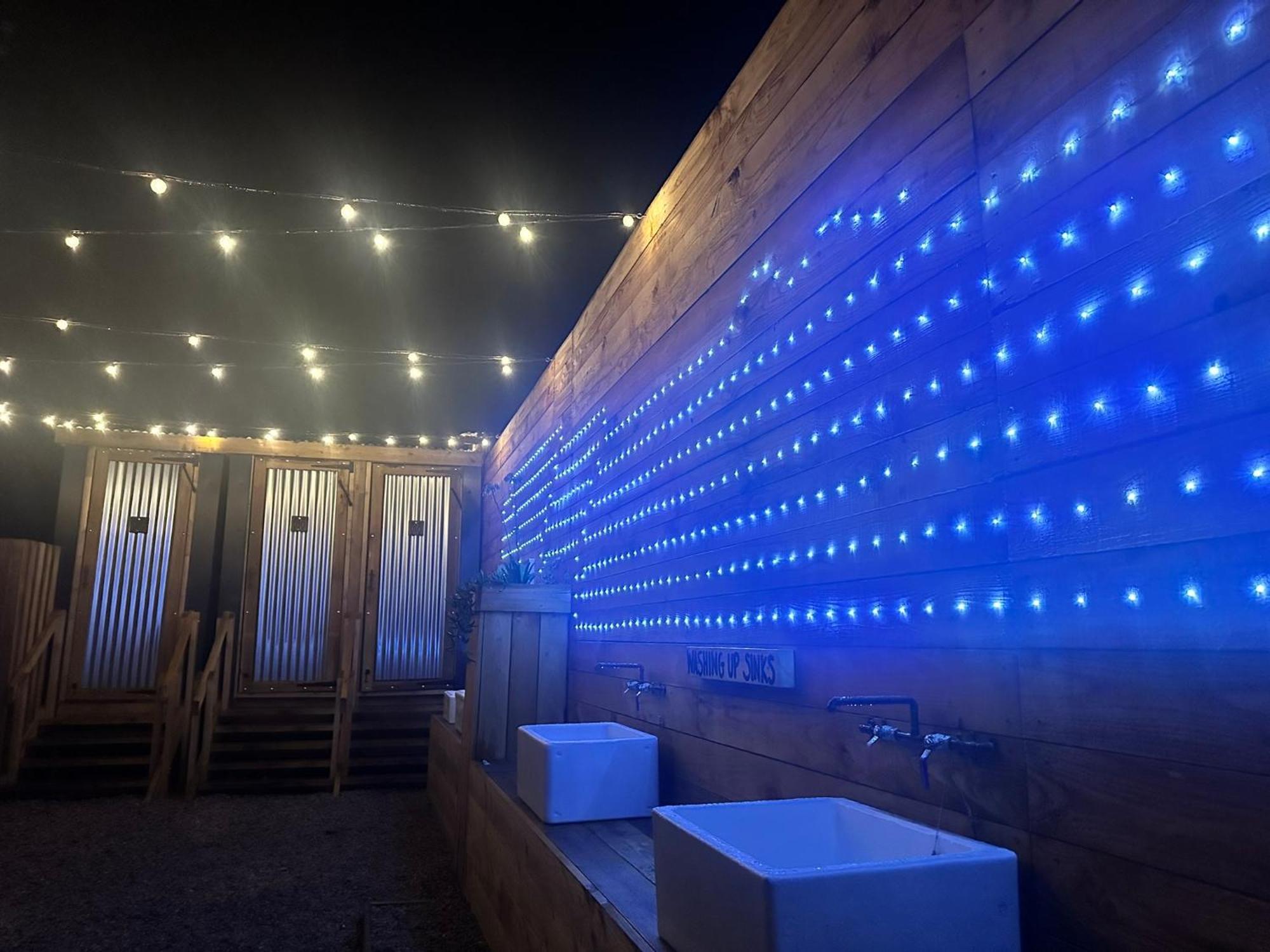 Lakeside Glamping Firecrest St Columb Major Zewnętrze zdjęcie